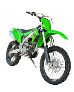 Nouvelle offre de vente 2022 KX250X moto de course tout-terrain avec moteur 249cc 4T, démarrage électrique, roue arrière de 18 pouces, suspension optimisée pour le trail, équipement prêt pour le cross-country. - Product Image 1
