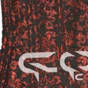 Victorian-Inspired Red Brocade Breathable Underbust <b>Corset</b> Steelboned High Compression Waist Slimming Partywear Cosplay <b>Corset</b> | - Product Image 3