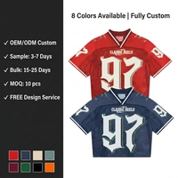 Maßgeschneiderte Kurze Fußballtrikots OEM ODM Sublimationsdruck 100% Polyester Mesh Atmungsaktiv Geringe Mindestbestellmenge 10 Stück Kostenloses Design 4 Farben
