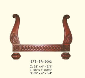 Marco de sofá de madera de lujo Premium, pieza de muebles superventas con patas de soporte fuertes - Product Image 1