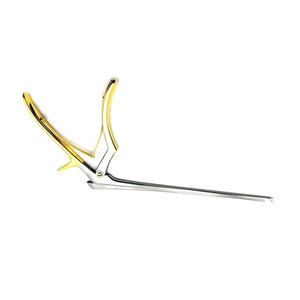 140 mm 5.12 \ "Largeur Instrument Chirurgical Métal Acier Kerrison Rongeur Demi-Or Poinçon Vers Le Haut Coupe Manuel Source D'alimentation - Product Image 3