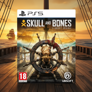 Pour PlayStation 5, jeu vidéo Skull & Bones, PEGI 18+, 300126406, jeu de société - Product Image 3