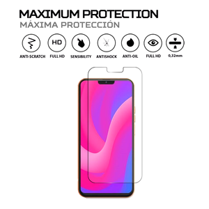 ฟิล์มกันรอยหน้าจอ ANTISHOCK สำหรับเลอทีวี X1 โปร พรีเมี่ยม การ์ด สำหรับจอแสดงผลของอุปกรณ์ของคุณ - Product Image 2