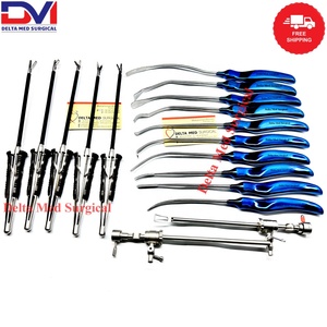 Set de Endoscopia Estilo Ergo de Ramírez de Delta Med Surgical - Product Image 2