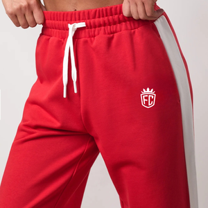 Pantalons de jogging de sport haut de gamme pour femmes, pantalons en polaire chauds pour l'entraînement, le fitness et les vêtements d'hiver - Product Image 5