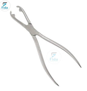 Pinzas Ortopédicas para Sujeción Ósea Agarwal Fergusson, Acero Inoxidable, Manual, Instrumentos Quirúrgicos para el Cuidado de la Salud, FIDA - Product Image 1