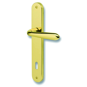 Maniglia Gm05 con Foro Brevettato Dist. 90 - Product Image 1
