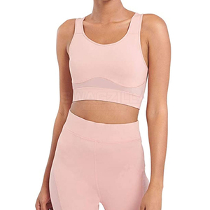 Nouvelle arrivée Couleur personnalisée Qualité supérieure Fitness Yoga Ensembles pour les femmes - Product Image 4