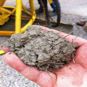 מכונת ייצור מיקרו-מוטות פלדה לבנייה, סגסוגת אלומיניום עמידה, פלדה צבעונית מחוזקת בסיבים לבטון UHPC - Product Image 4