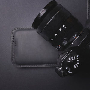 Funda Magnética para Teléfono Móvil de Piel de Vaca Genuina, Venta Caliente de Fábrica, Fundas Personalizadas para Teléfonos Inteligentes en Varios Colores - Product Image 2