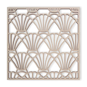 Panel de madera de diseño único, arte de pared cuadrado para el hogar, decoración de pared trasera, oficina, restaurantes, arte de pared abstracto a precios aceptables - Product Image 5