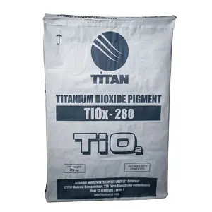 Quality Titanium dioxide 280 powder wholesale from manufacturer chemicals