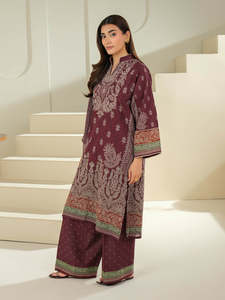 Elegancia cultural Salwar Kameez para mujer Todas las estaciones Impreso Césped y Georgette Estilo pakistaní e indio - Product Image 4