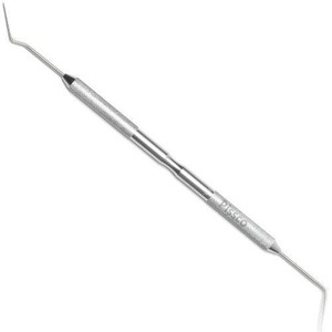 Explorador Dental de Acero Inoxidable PISSCO, Herramienta de Exploración Dental, Sonda Dental - Product Image 1