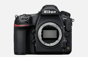 กล้อง DSLR 2in1 D850คุณภาพสูง45.7MP 4K FX สแตนเลสชุดบอดี้ดิจิตอลชุดแบตเตอรี่ Grip Pro - Product Image 1