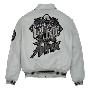 Chaquetas de Cuero Profesionales de Alta Calidad al por Mayor, Etiqueta Privada Personalizada, Diseño Premium Ajustable, Chaquetas Estampadas para Hombre - Product Image 3