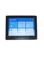 Tablette PC industrielle Android 7 pouces à montage mural avec écran tactile, RS485, NFC, options d'éclairage LED, Ethernet/WiFi en stock