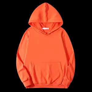 Premium Fleece Knitted Embroidered <b>Hoodie</b> for Men Stylish Warm & Comfortable Spring/Winter Wear for Daily Fashion Street Style - Product Image 6