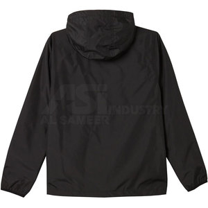 Chaquetas Impermeables para Hombre con Capucha, de Alta Resistencia, con Costuras Selladas, Logotipo Frontal, para Uso Profesional en Exteriores, Gran Venta - Product Image 2