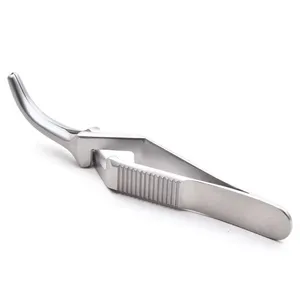 เครื่องมือผ่าตัดหัวใจแบบโค้งและแบบตรง รุ่น Surgical Bulldog Clamp สำหรับห้องไอซียู - Product Image 3