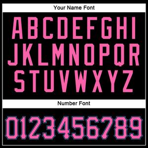 Uniforme de fútbol americano totalmente personalizado hecho a medida al por mayor - Product Image 6