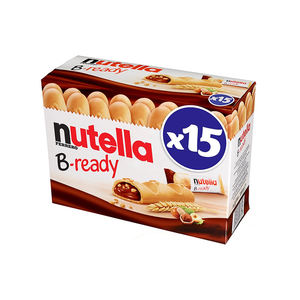 Venta al por mayor de galletas rellenas de chocolate Nutella, alta demanda, venta a granel, precios competitivos. - Product Image 5