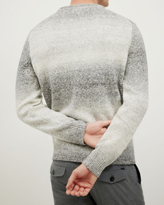 Sweat-shirt en maille moderne respirant indispensable pour homme, coupe décontractée durable, confortable, poignets élastiques, sweat-shirt pour homme - Product Image 2