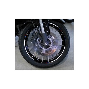 Strisce Adesive Personalizzate con Logo per Moto BMW GS ADVENTURE 2014-2021 - Decorative Compatibili con Ruote - Product Image 1