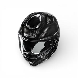 Casco Integral HJC RPHA 72 Carbon Sport-TOURING, Homologado ECE 22.06, Nuevo, Talla XL, con Materiales de Fibra de Carbono y PC, en Caja - Product Image 2