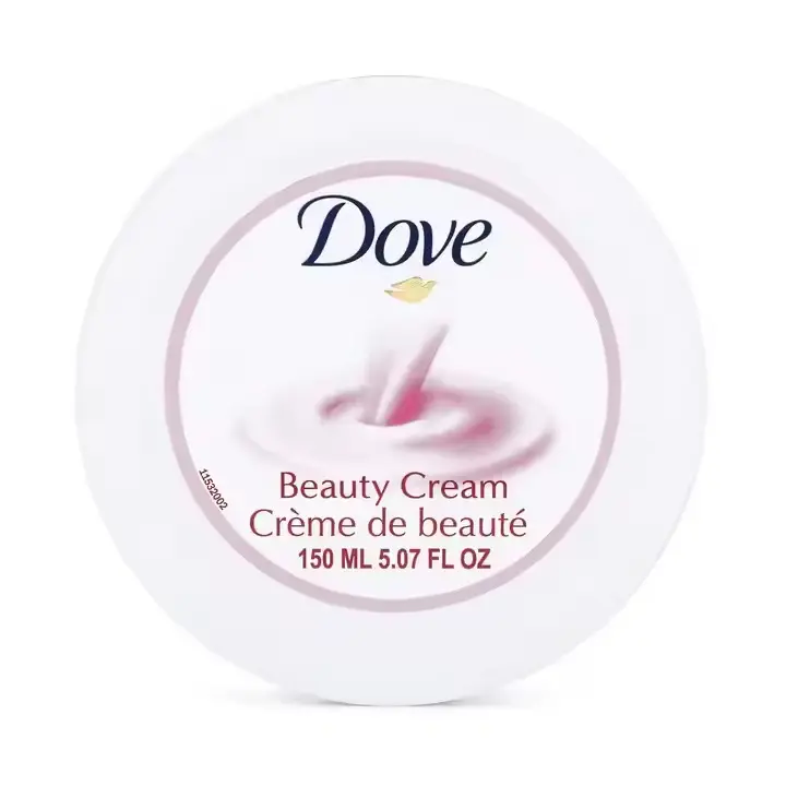 Dove Beauty Cream Crème nourrissante pour le corps pour les femmes Hydratant Hydratant pour le visage et le corps