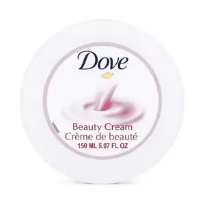 Dove Beauty Cream ครีมบํารุงผิวกายสําหรับผู้หญิง มอยเจอร์ไรเซอร์ ไฮเดรชั่นสําหรับผิวหน้าและผิวกาย