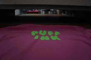 T-shirt en coton tricoté anti-rides pour homme, respirant, protection UV, imprimé en relief de haute qualité, décontracté, manches courtes - Product Image 3