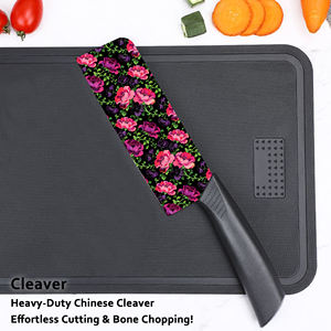 Cuchillo de Chef con Revestimiento Cerámico y Mango de Plástico para Uso Diario en la Cocina, Calidad Premium, Venta al Por Mayor - Product Image 6