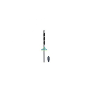 Cerradura Luer de acero inoxidable de alta calidad, dos cánulas cuadradas de sección General, instrumentos de cirugía plástica - Product Image 4