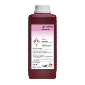 Disolvente Easy SS2 para Tinta Mimaki JV3, Botella de 1 Litro para Impresión - Product Image 3