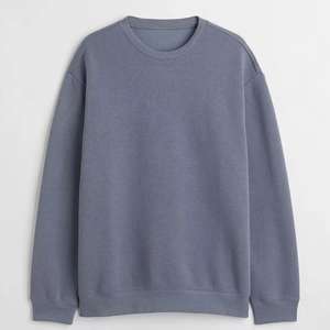 เสื้อสเวตเชิ้ตของผู้ชายคอกลมลำลองแบบสั่งตัด - Product Image 2