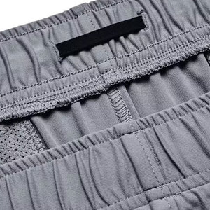 Shorts décontractés pour hommes Shorts d'entraînement de bonne qualité Shorts pour hommes Custom Made Custom Colors Plain Dyed Solid 100% Cotton - Product Image 4