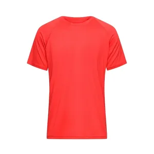 T-Shirt Sportiva Sostenibile da Uomo per Merchandising Promozionale - Product Image 5