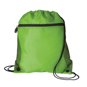Sac à dos unisexe adulte avec logo personnalisable avec cordon de serrage pour l'extérieur doublure imperméable en nylon et coton Style tendance pour les autres - Product Image 4