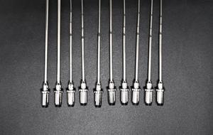 Pieza de mano de litotriptor neumático intracorpóreo de la mejor calidad con base de instrumentos quirúrgicos Premium de tubería - Product Image 5