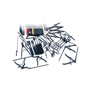 Juego de instrumentos de laminectomía neuroquirúrgica Instrumentos quirúrgicos de buena calidad Juego de mejor diseño - Product Image 2