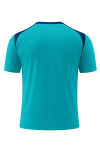 Camiseta de Fútbol para Hombre de Alta Calidad, Media Manga, Ligera, Secado Rápido, Tela de Lujo, Logotipo del Equipo Personalizado, Ropa Deportiva de Fútbol al por Mayor - Product Image 6