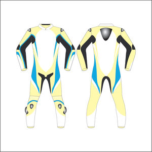 ชุดมอเตอร์ไบค์สำหรับเล่นกีฬาสวมใส่สบายชุดมอเตอร์ไซด์มาใหม่ราคาถูก - Product Image 1