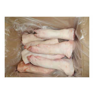 Patas de cerdo congeladas de alta calidad súper vendidas, cortes de carcasa de pierna delantera, cerdo fresco, precio de fábrica, cortes de carcasa de pierna delantera de alta calidad - Product Image 1