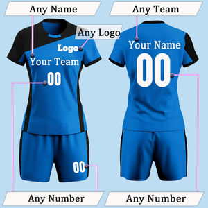 ASTANA WEARS INC Conjuntos de Uniformes de Voleibol Hechos a Medida para Adultos Unisex, Servicio OEM, Logotipo Impreso Personalizado en la Parte Delantera, Material Personalizado - Product Image 2