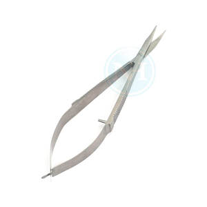 Tijeras de tenotomía Westcott de alta calidad, instrumento quirúrgico oftálmico de hoja recta, tijeras de tenotomía afiladas Westcott - Product Image 1