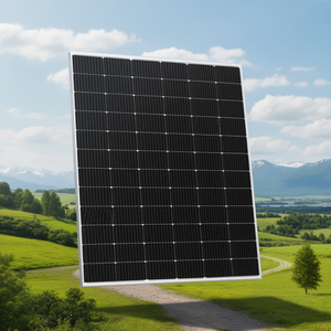 Panneau solaire Mono 325W par Xiaotian Energy pour systèmes industriels - Product Image 3
