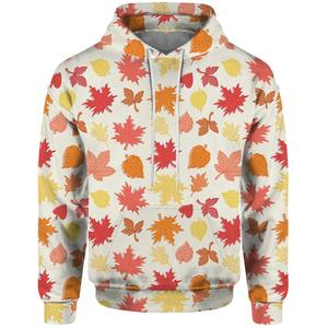 2025 coton respirant sweats à capuche hommes en gros personnaliser la conception pull Top qualité Sublimation imprimé hommes sweats à capuche - Product Image 5