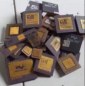 Vàng phục hồi CPU phế liệu 3.3 GHz gốm bộ vi xử lý/Chip New & sử dụng Bo mạch chủ phế liệu cho máy chủ ứng dụng - Product Image 2