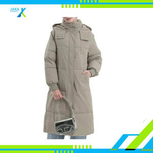 Chaqueta de Invierno Acolchada de Piel de Oveja para Mujer, Modelo 2024, Delgada, Transpirable, con Bolsillos Profundos y Capucha Desmontable - Product Image 5